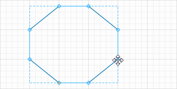 Deleting path points Deleting path points