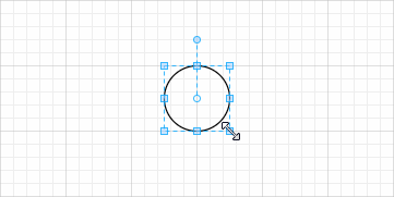 Maintain aspect ratio and resize from center Maintain aspect ratio and resize from center