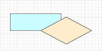 How to select a shape under another How to select a shape under another