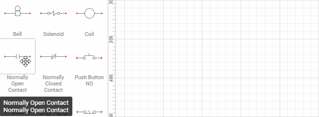Easy drag and drop to create circuits Easy drag and drop to create circuits